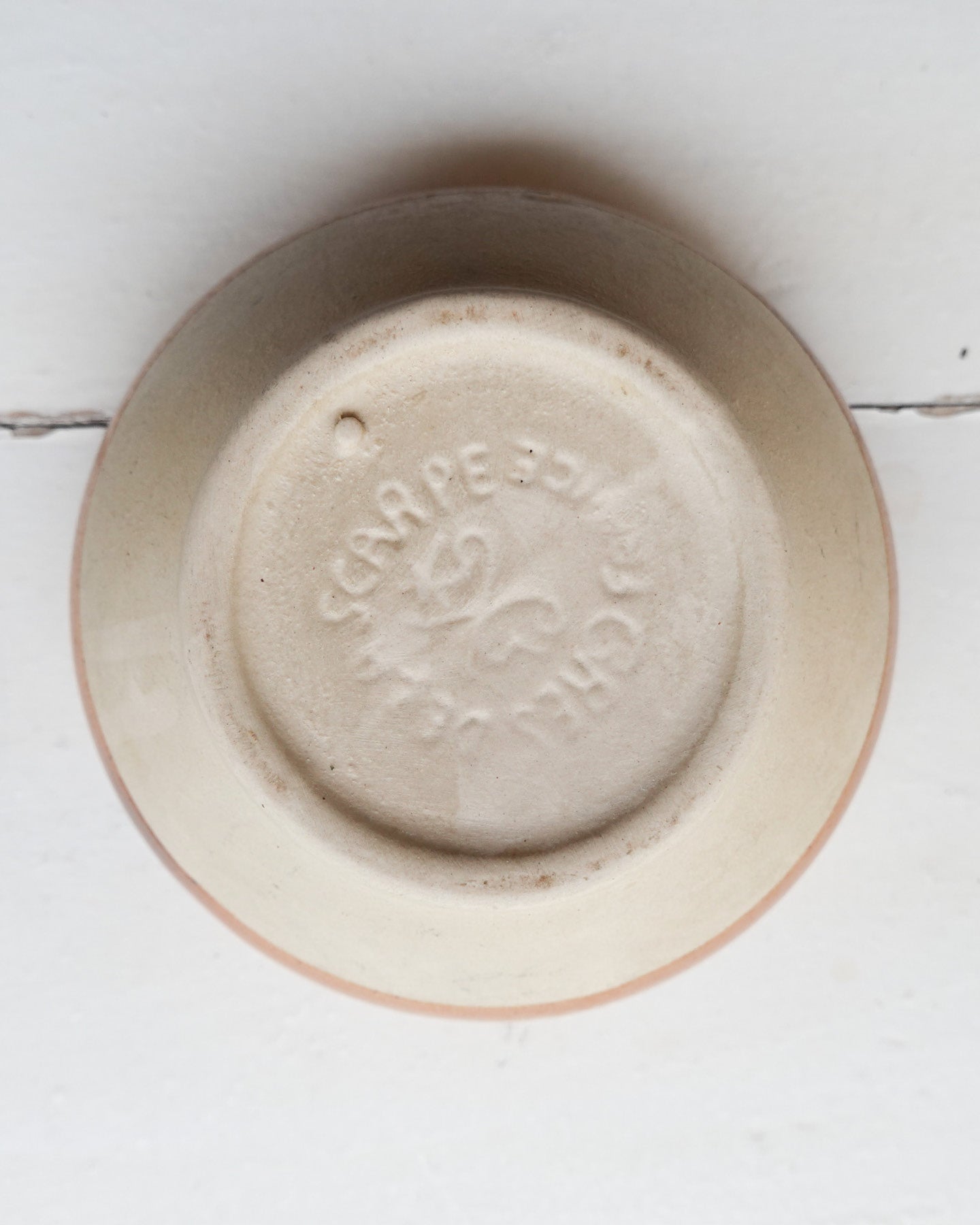 Ensemble de 2 bols en grès, Grès de la Scarpe, fabriqué en France