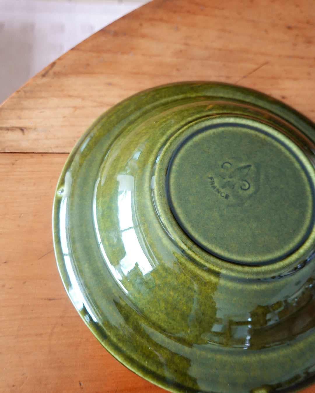 Lot de 5 plats à partager, thème printemps
