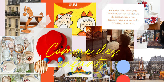 Comme des enfants