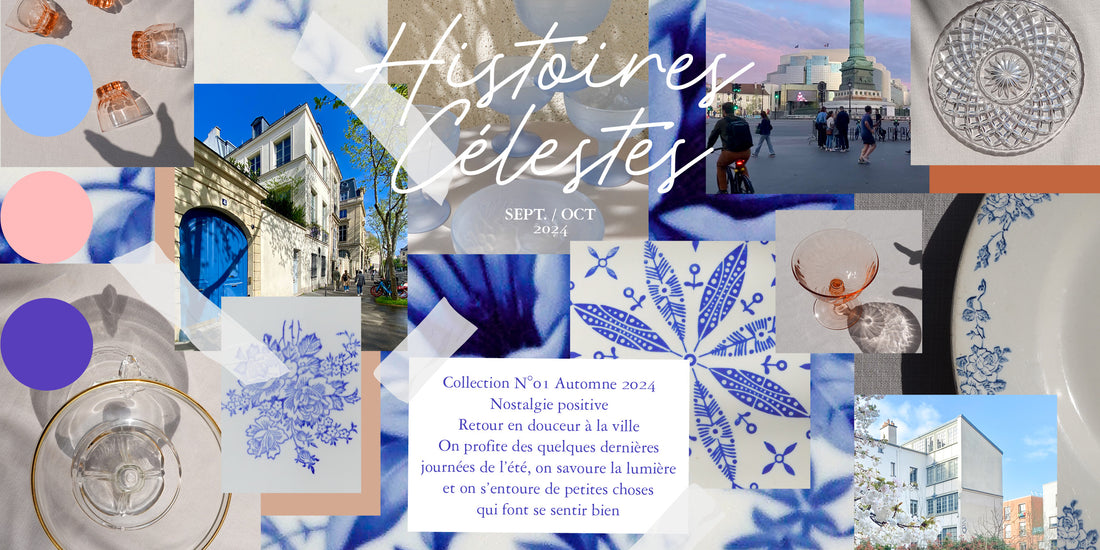 Histoires célestes