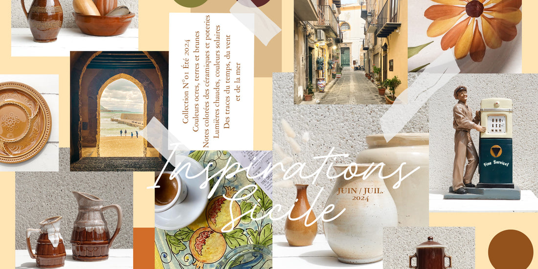 Inspirations Sicile