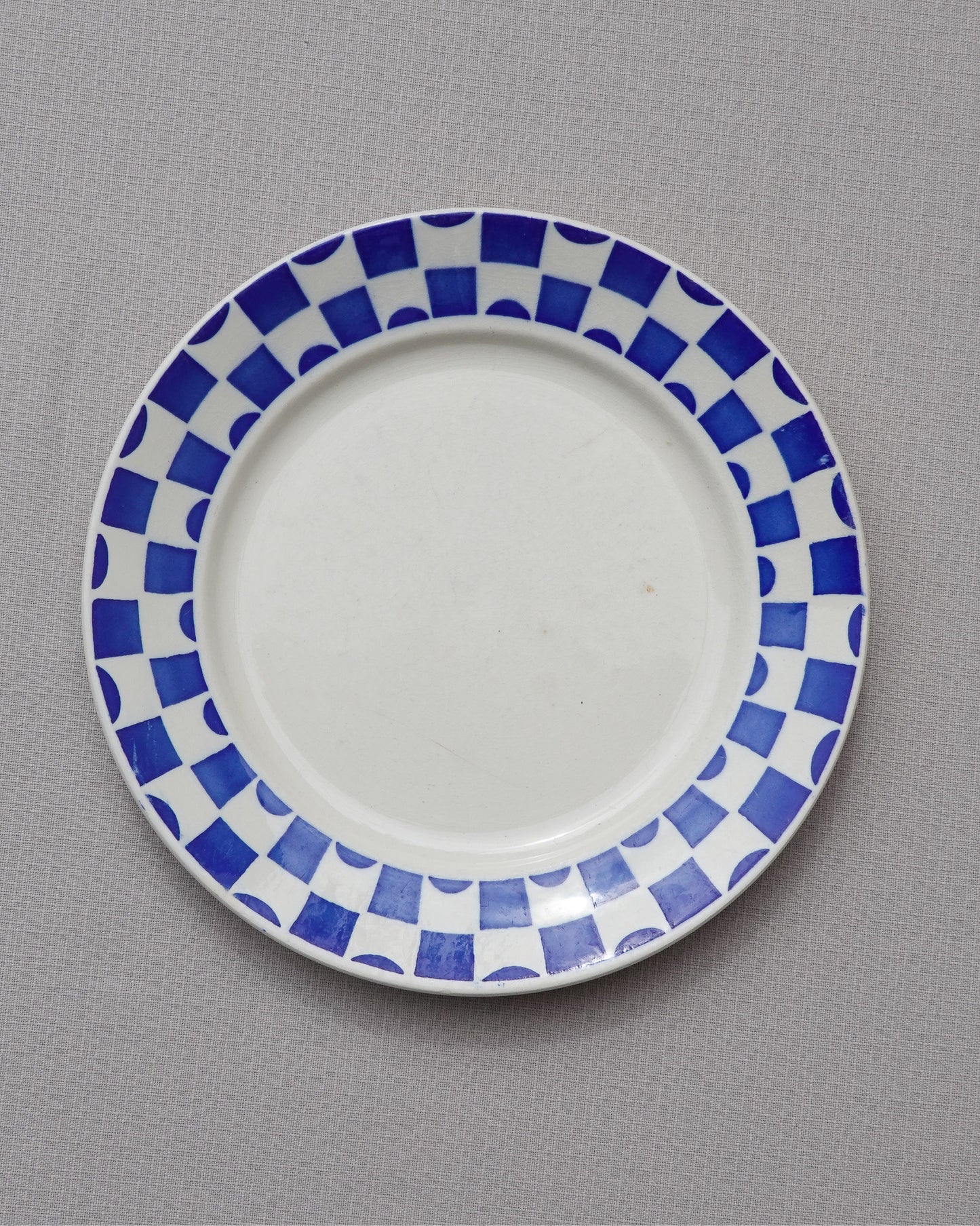 assiette badonviller damas2