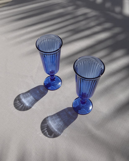 flute a champagne bleue1