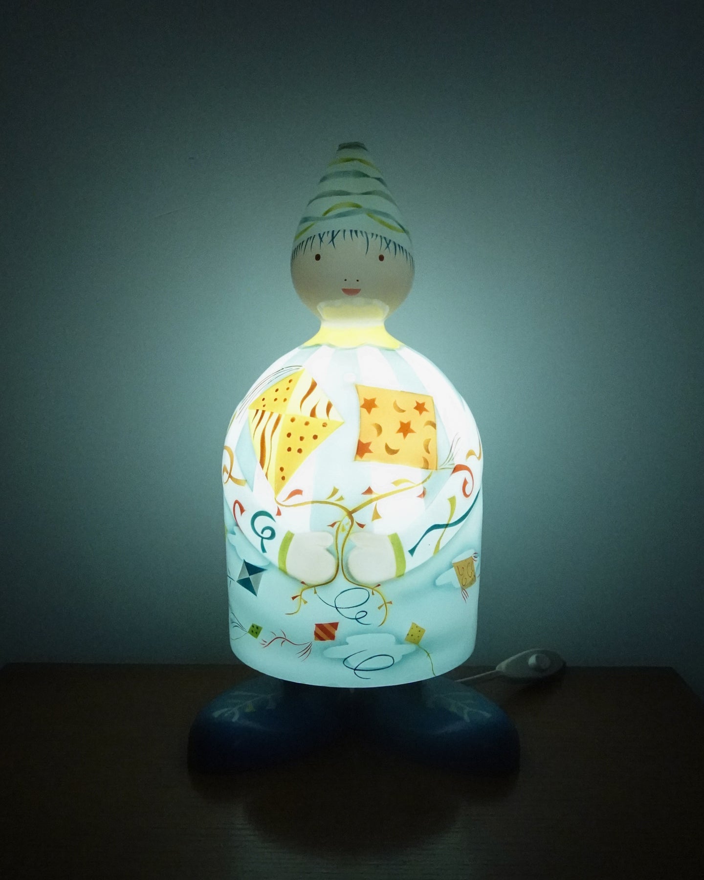 Lampe de chevet veilleuse enfant