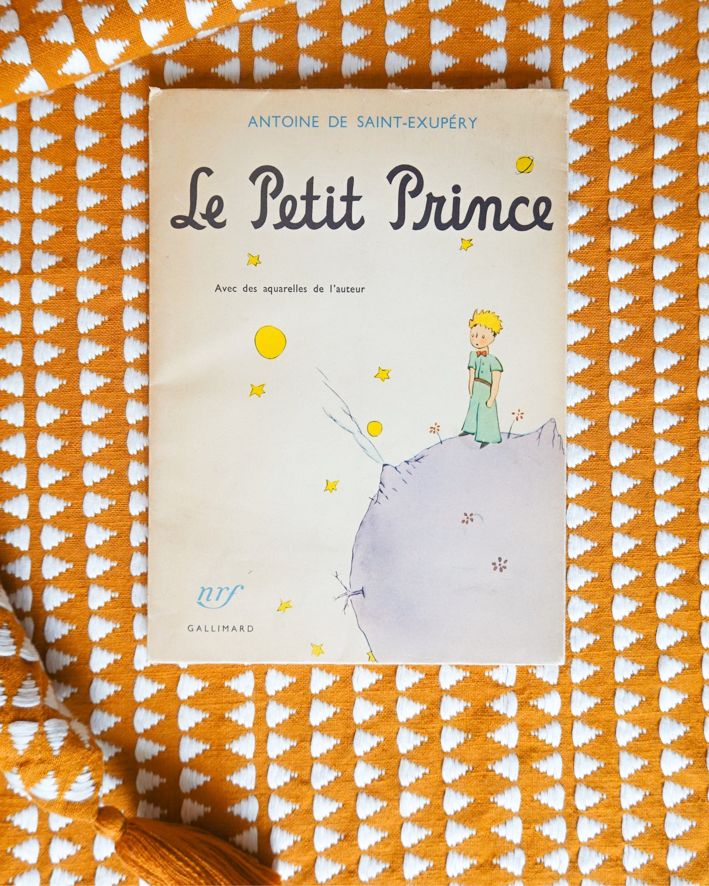 Livre, Le petit prince